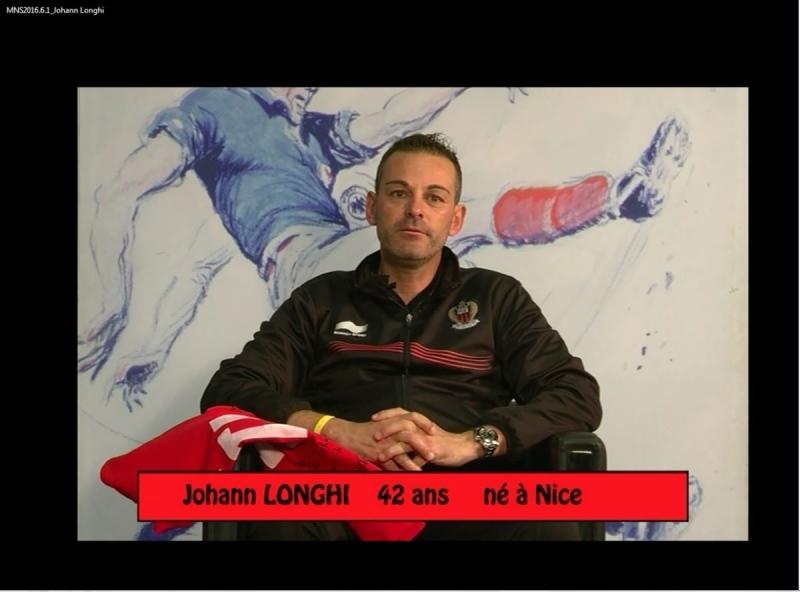 Témoignage : Johann Longhi, supporter de l'OGC Nice