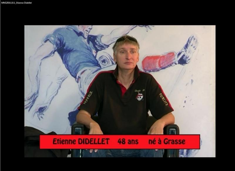 Témoignage : Etienne Didellet, supporter de l'OGC Nice