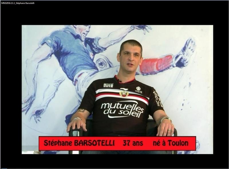 Témoignage : Stéphane Barsotelli, supporter de l'OGC Nice