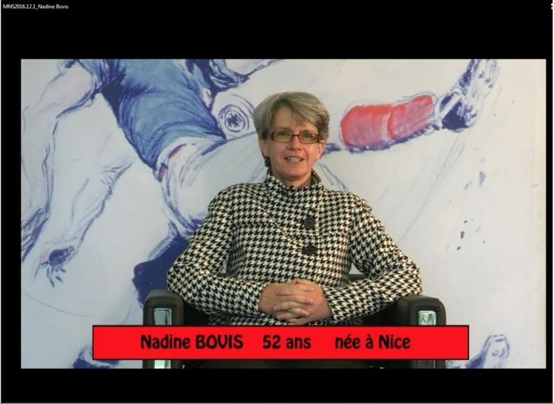 Témoignage :  Nadine Bovis, supportrice de l'OGC Nice