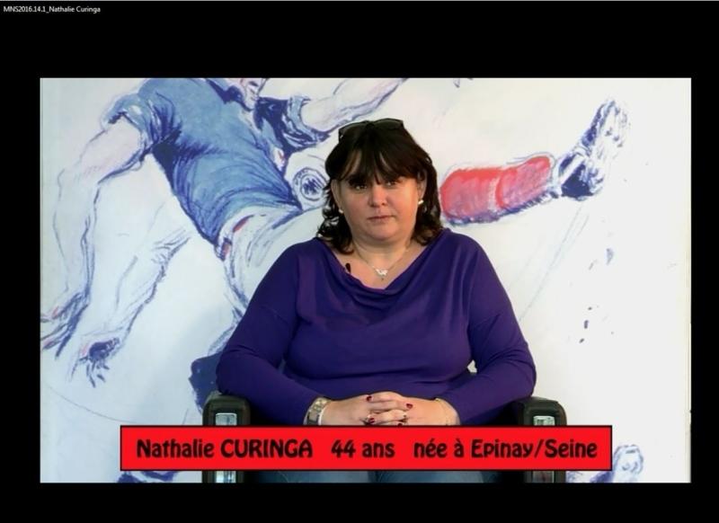 Témoignage : Nathalie Curinga, supportrice de l'OGC Nice