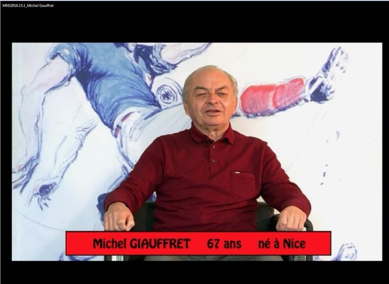 Témoignage : MichelGiauffret, supporter de l'OGC Nice