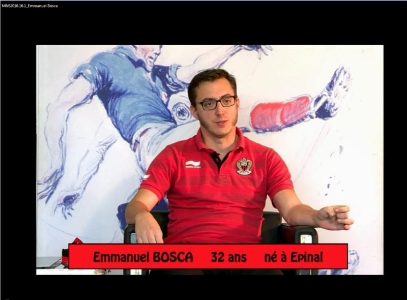 Témoignage : Emmanuel Bosca, supporter de l'OGC Nice