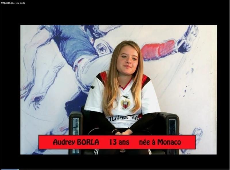 Témoignage : Audrey Borla, supportrice de l'OGC Nice