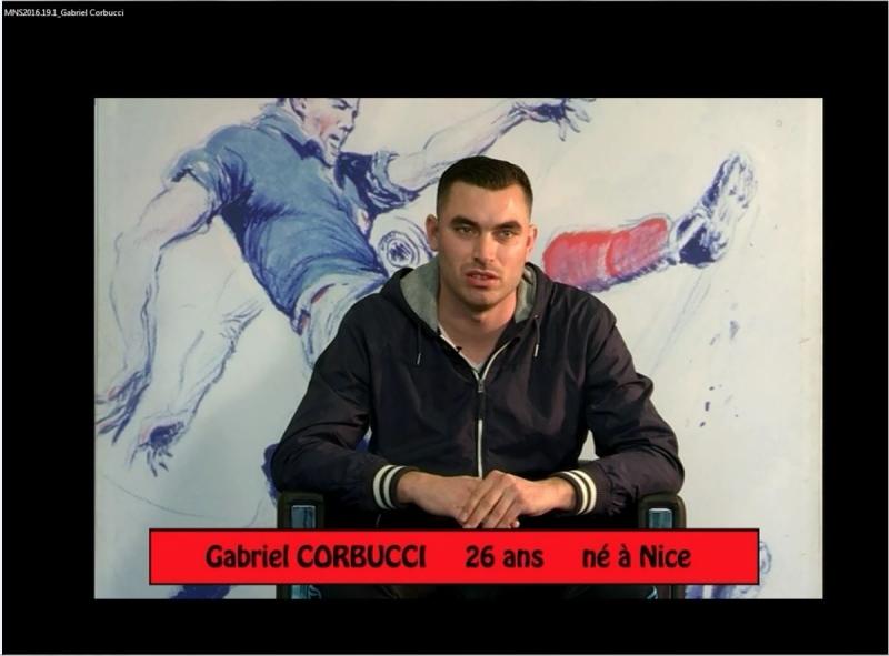 Témoignage : Gabriel Corbucci, supporter de l'OGC Nice