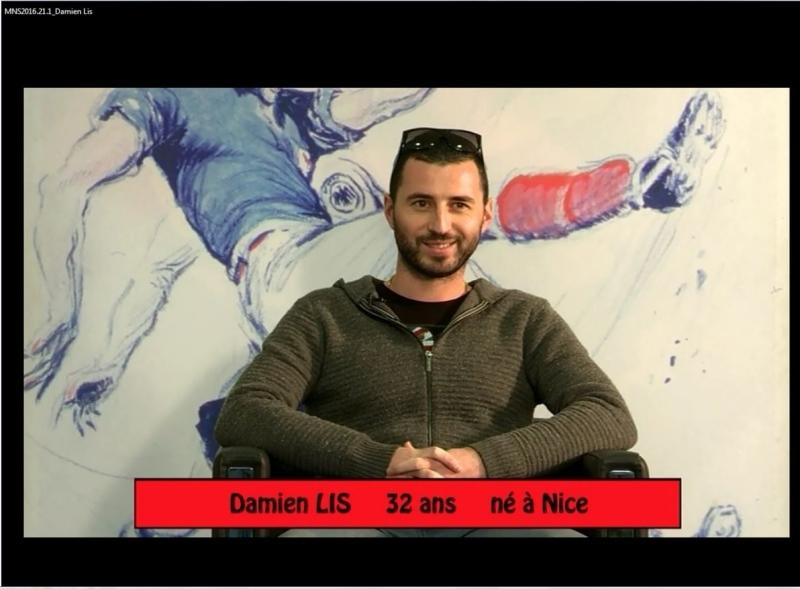 Témoignage : Damien Lis, supporter de l'OGC Nice