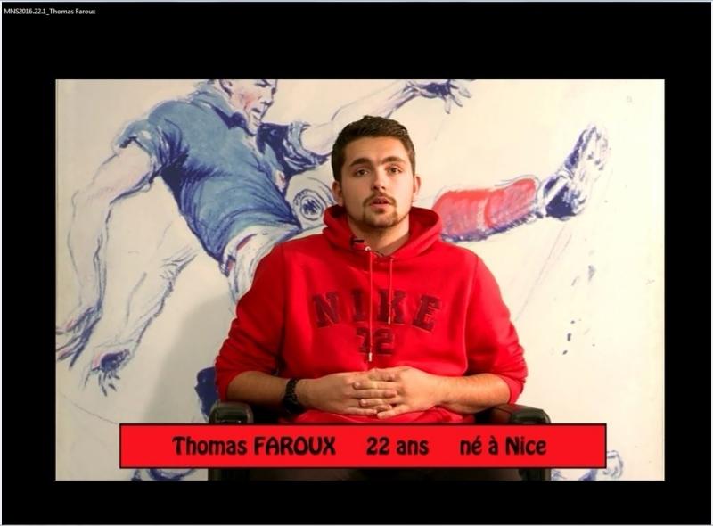 Témoignage : Thomas Faroux, supporter de l'OGC Nice