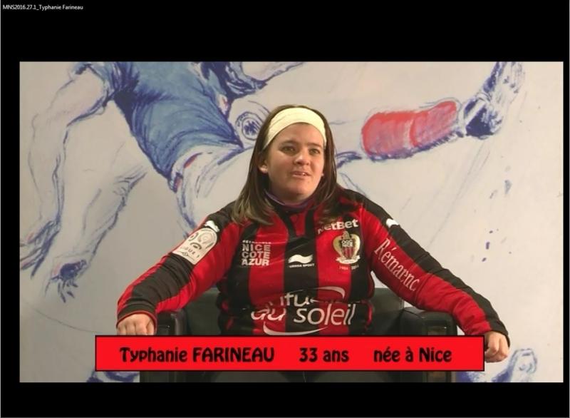 Témoignage : Typhanie Farineau, supportrice de l'OGC Nice