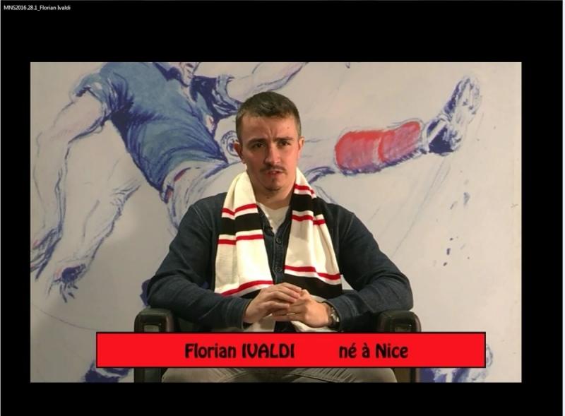 Témoignage : Florian Ivaldi, supporter de l'OGC Nice