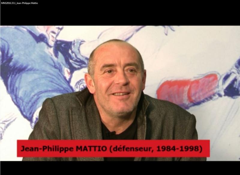 Témoignage : Jean-Philippe Mattio, ancien défenseur de l'OGC Nice