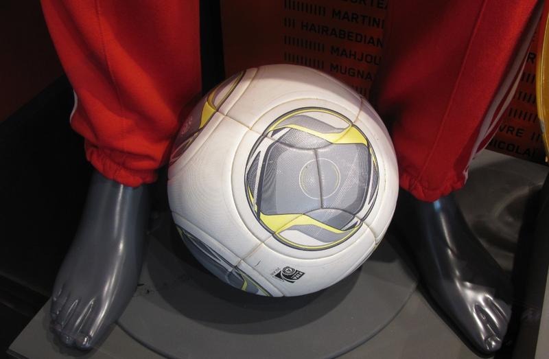 Ballon officiel du championnat de France de Ligue 1 2013-2014