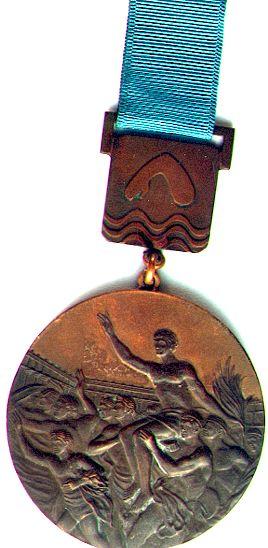 Médaille de bronze