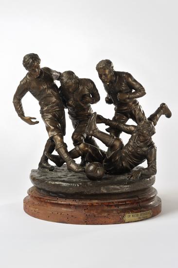 Un match intéressant