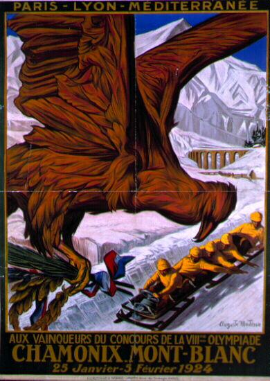 Aux vainqueurs du concours de la VIII e olympiade