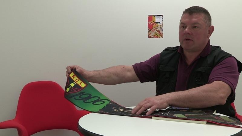 Témoignage : Philippe Stepaniak, supporter du RC Lens