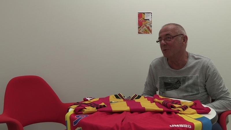 Témoignage : Jean-Paul Boquillon, supporter du RC Lens