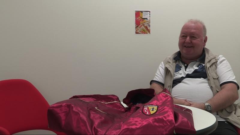 Témoignage : Pascal Marissael, supporter du RC Lens