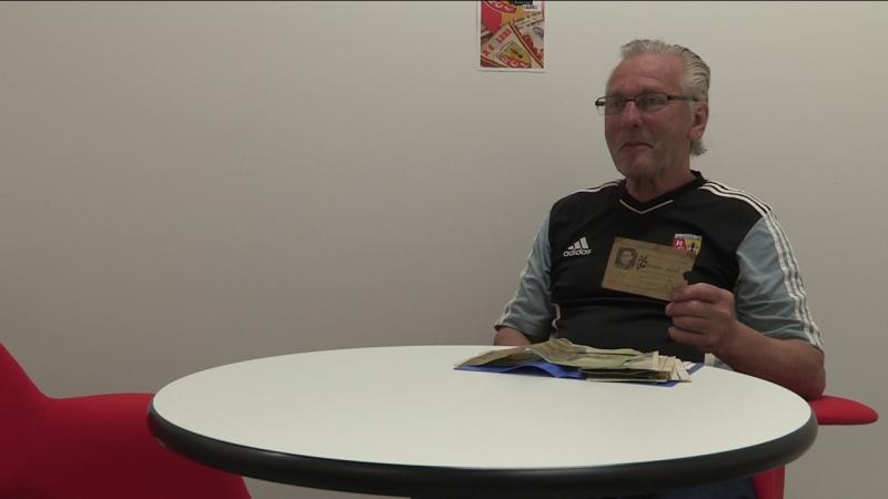 Témoignage : Alfred Flambry supporter du RC Lens