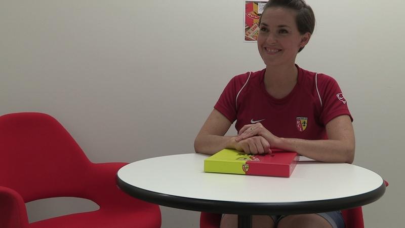 Témoignage : Elsa Delecroix, supportrice du RC Lens