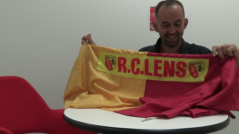 Témoignage : Pierre-Olivier Delroisse, supporter du RC Lens