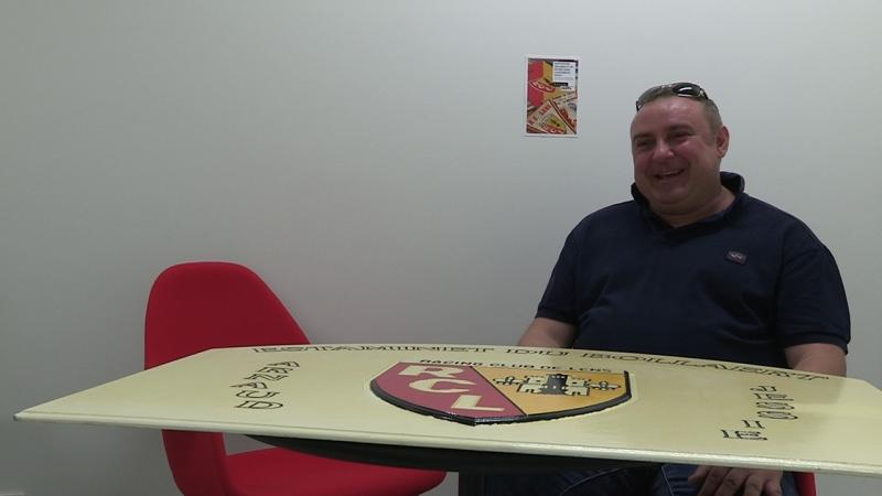 Témoignage : Arnaud Demaretz, supporter du RC Lens
