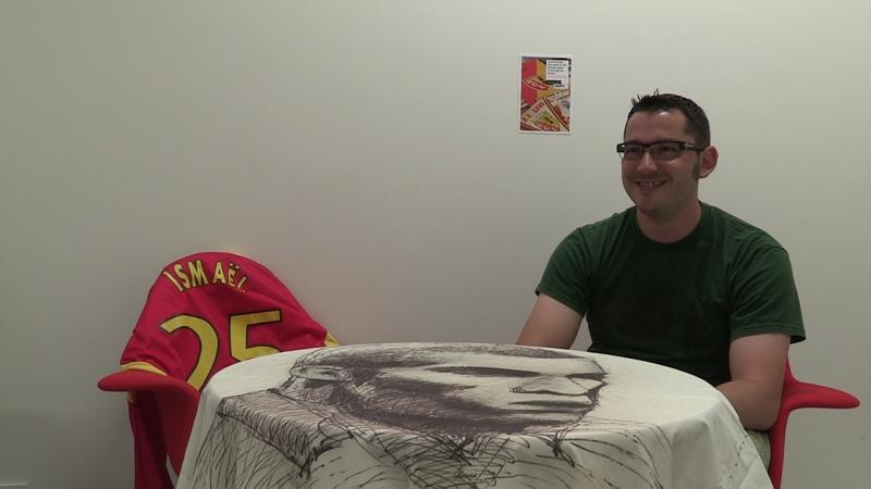 Témoignage : Anthony Romon, supporter du RC Lens