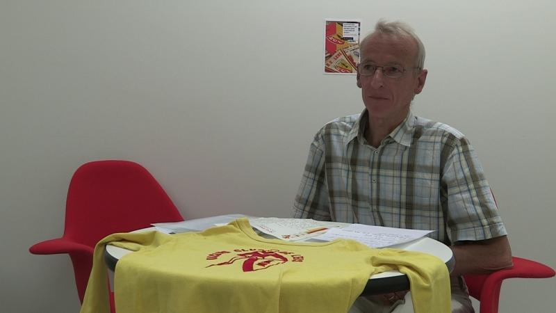 Témoignage : Marcel Duhomez, supporter du RC Lens