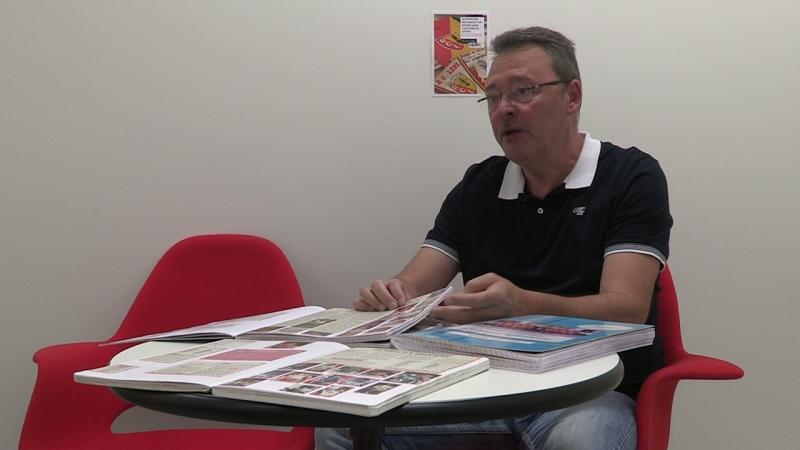 Témoignage : Jean-Marc Courmont, supporter du RC Lens