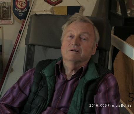 Témoignage : Francis Bohée, passionné du Club olympique de Roubaix-Tourcoing