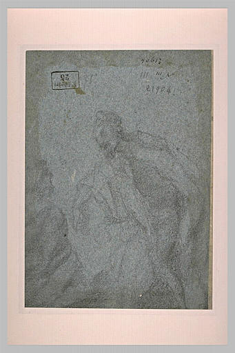 Etude de deux personnages