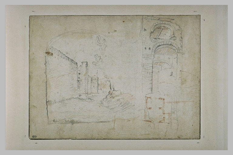 Etudes d'architecture