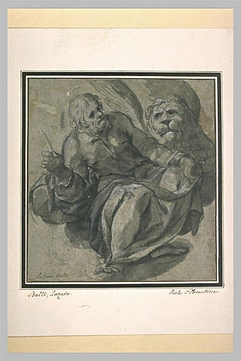 Saint Marc Evangéliste