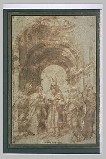 Mariage de la Vierge