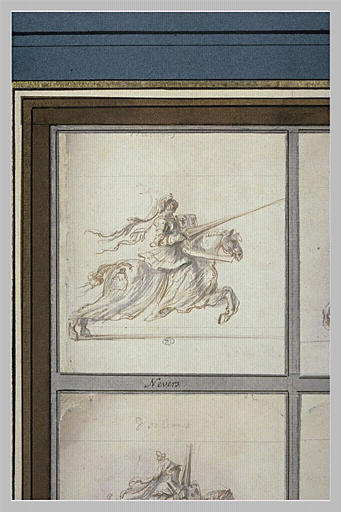 Le chevalier Nevers