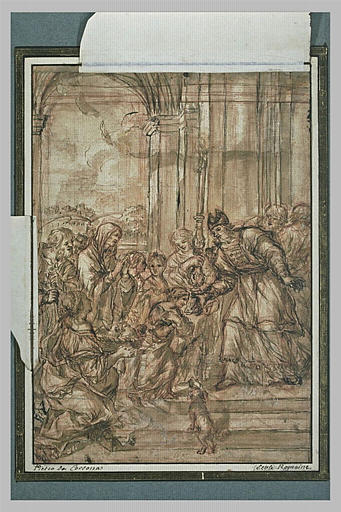 La Présentation au Temple