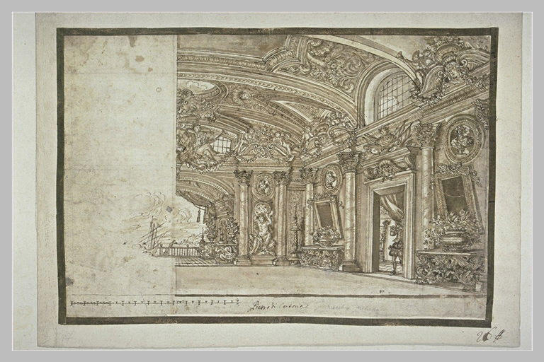 Décoration d'un salon