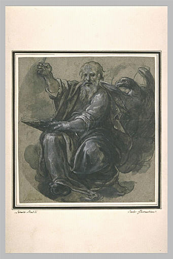 Saint Jean Evangéliste