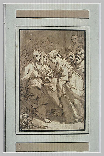 Le repas chez Simon le Pharisien