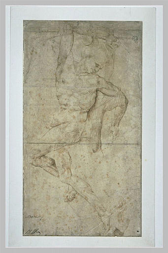 Martyre de saint Sébastien