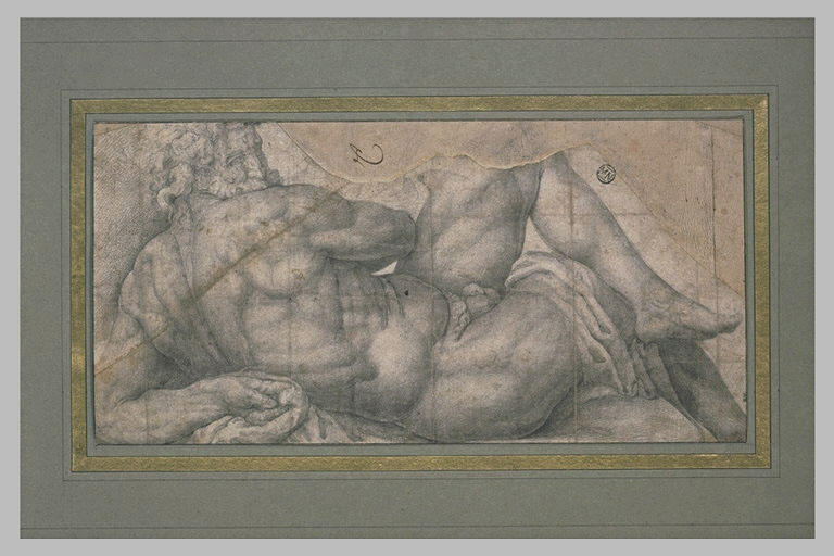 Le Jour d'après le tombeau de Giuliano de Medici