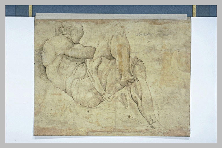 Le Jour du tombeau de Julien de Médicis