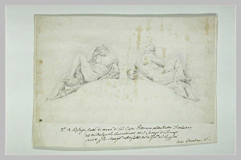 Le Jour et la Nuit du tombeau de Julien de Médicis