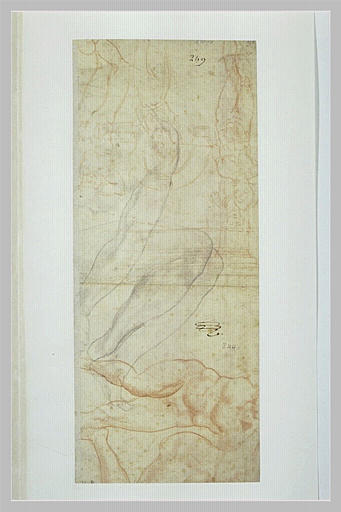 Esquisses de figures