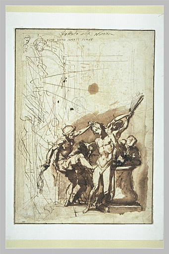 Christ à la colonne