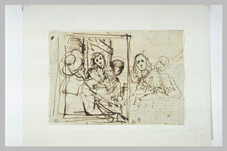 Deux projets pour un Ecce Homo