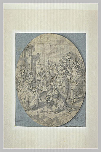 L'Adoration des Mages