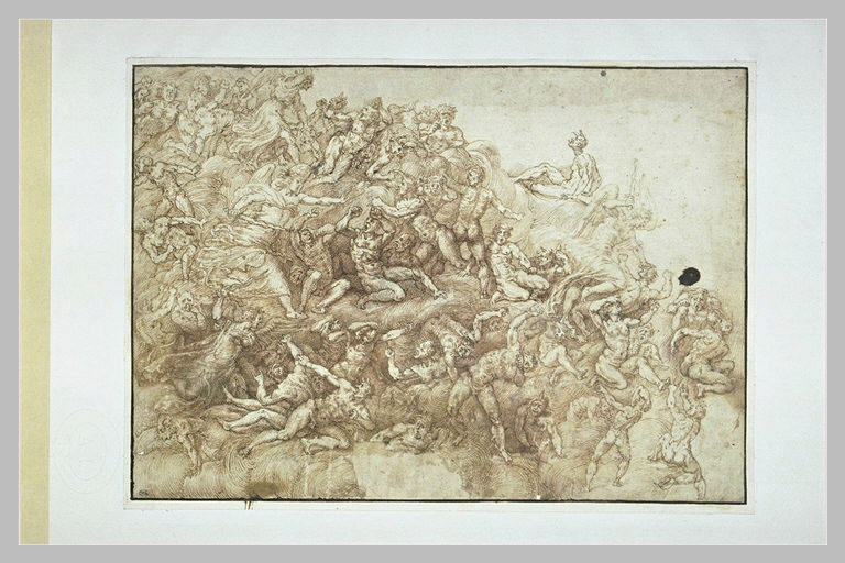 La chute des anges rebelles