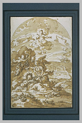 Mort de Marie Madeleine