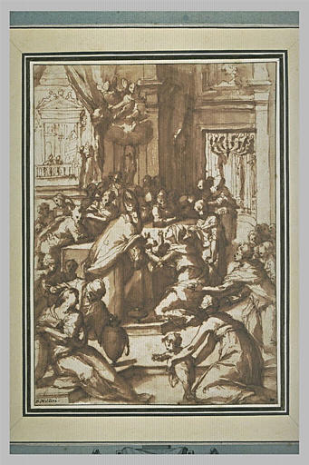 Présentation du Christ au Temple