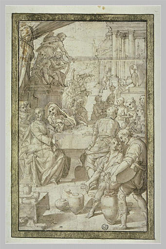 Les Noces de Cana
